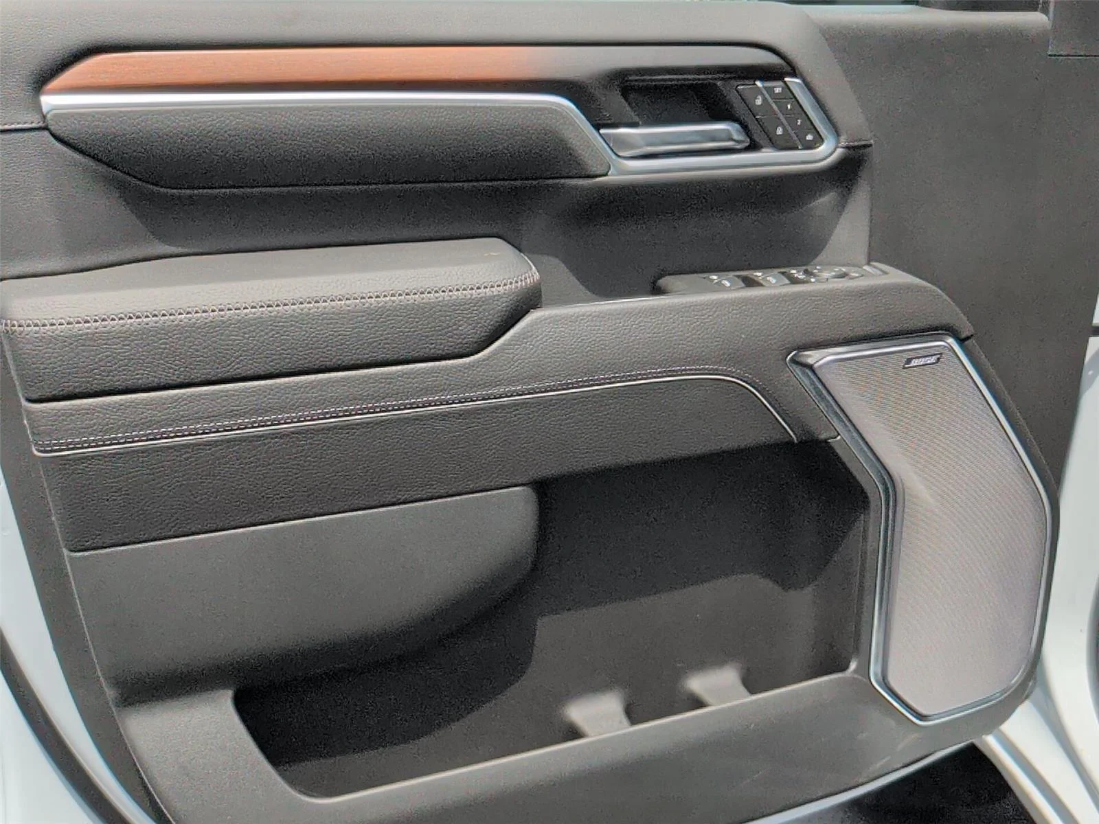 New 2026 Glacier White Tricoat GMC Denali image 15