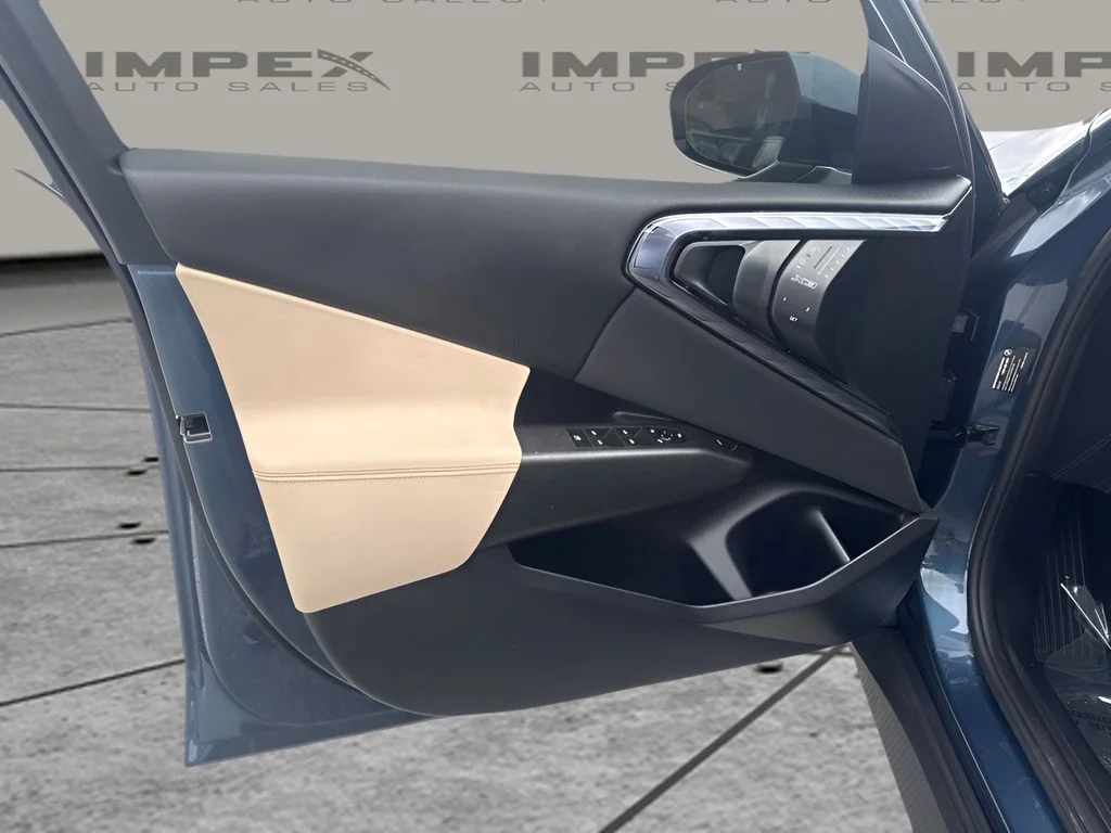 Used 2025 Blue BMW 30 xDrive image 18
