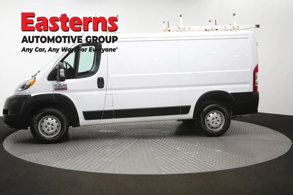 Used 2021 White Ram Base image 57