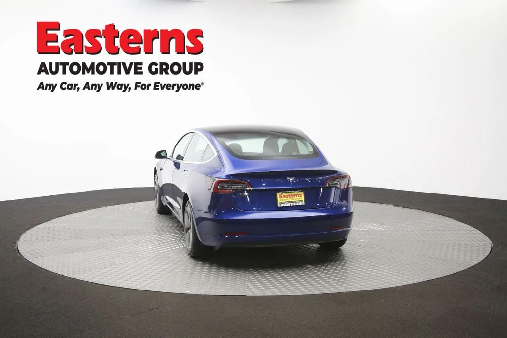 Used 2020 Blue Tesla Standard image 62