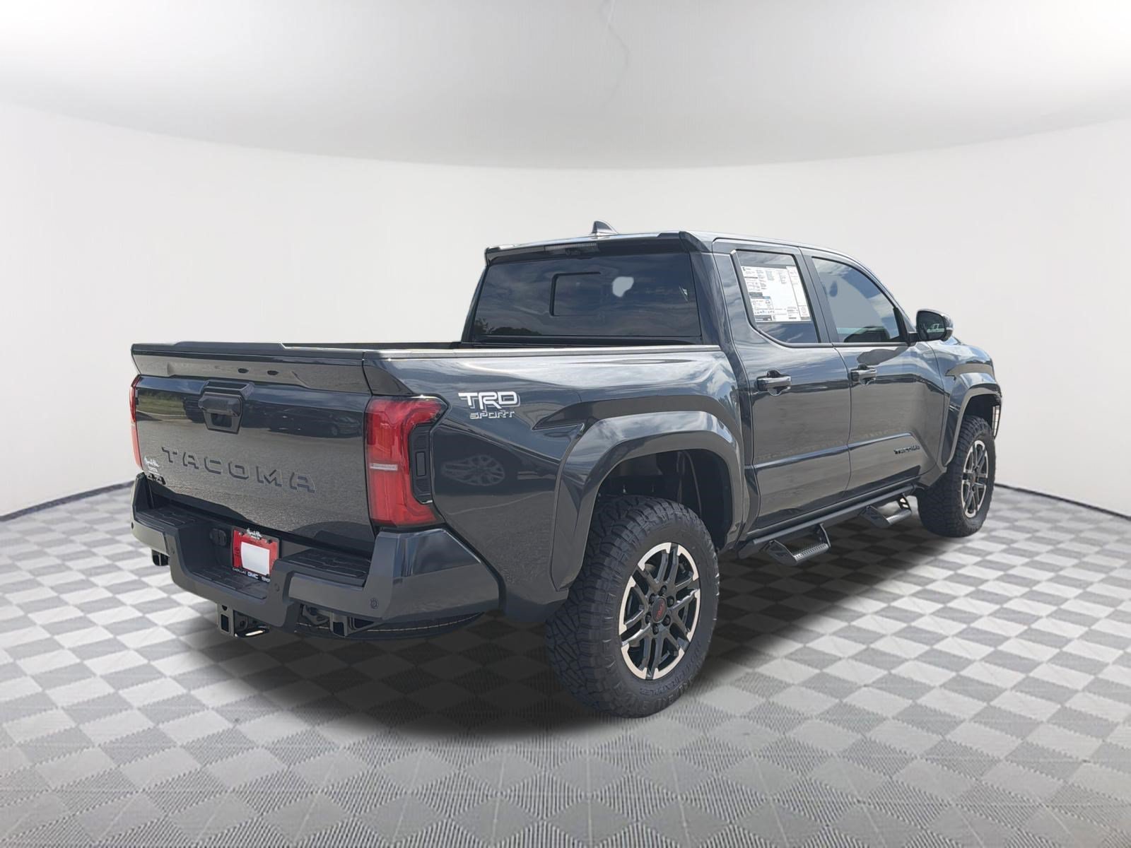 New 2026 Underground Toyota TRD Sport image 7