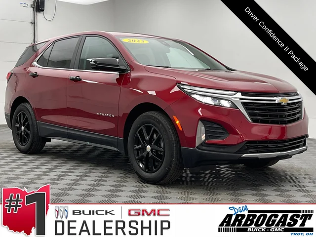 2023 Chevrolet Equinox LT