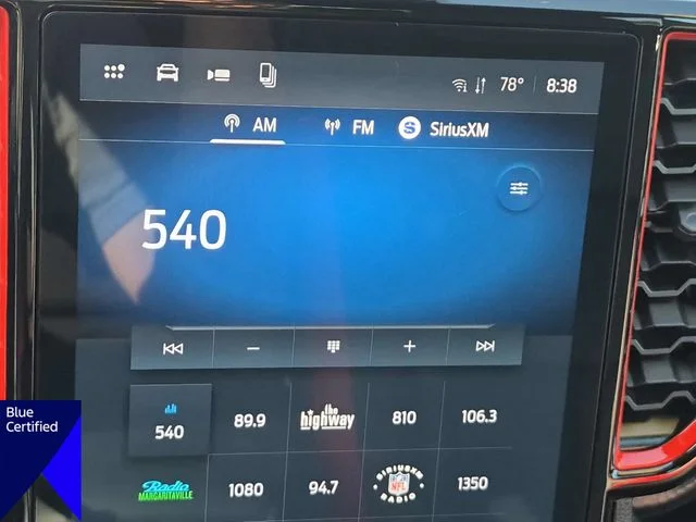 Used 2025 Gray Ford Raptor image 23
