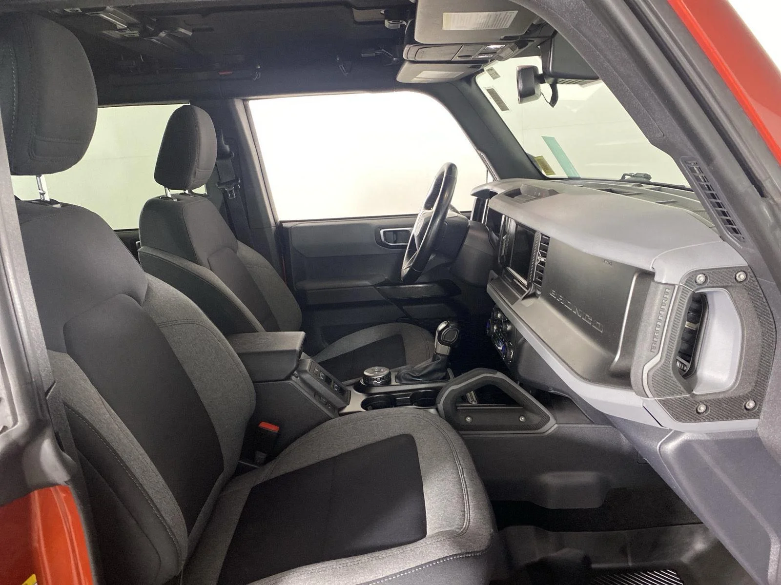 Used 2023 Red Ford Base image 27