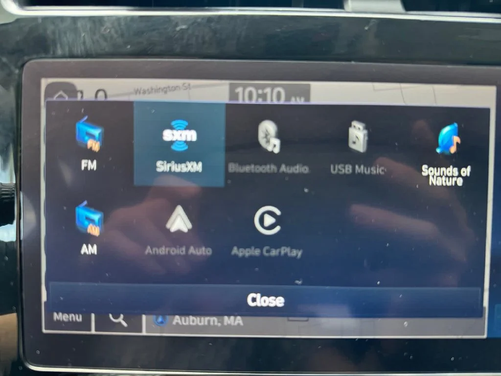 Used 2024 Black Hyundai Blue image 27