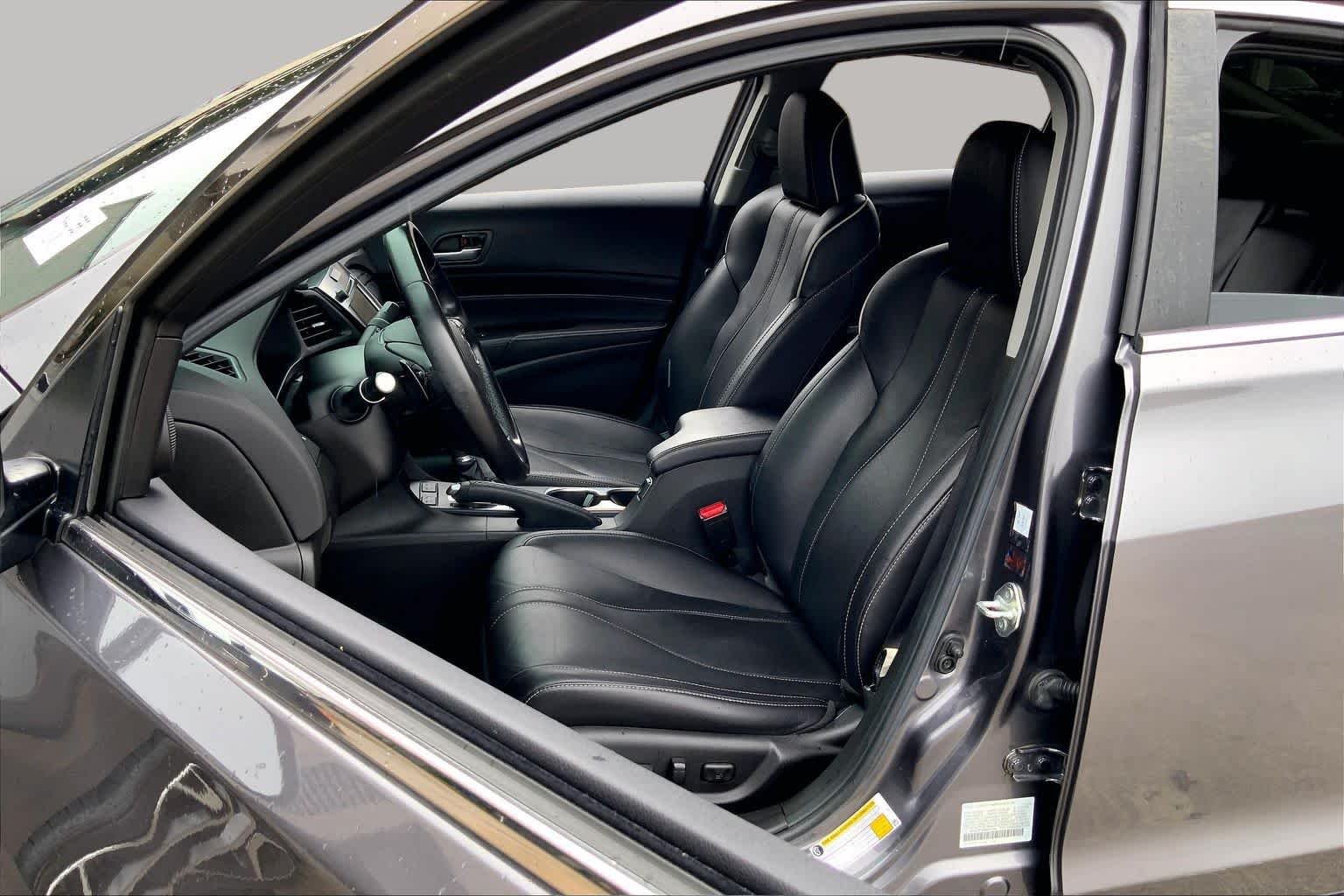 Used 2021 Modern Steel Metallic Acura w/Premium Package image 8