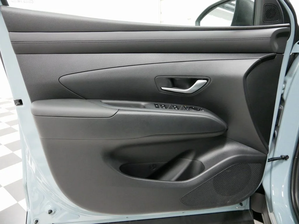 Used 2026 Blue Hyundai SEL image 8