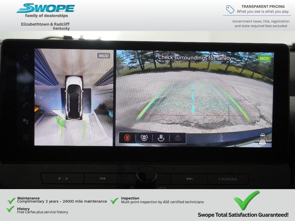 Used 2026 Super Black Nissan SL image 23
