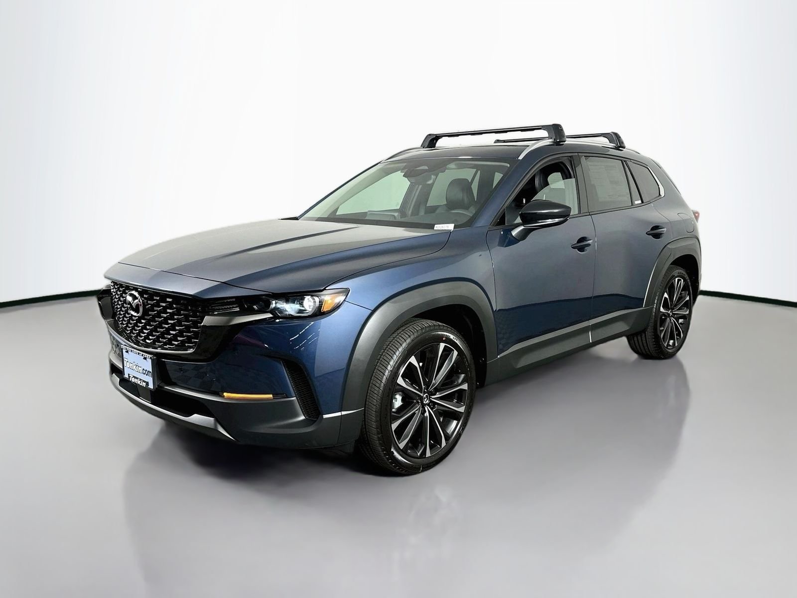 New 2026 Ingot Blue Metallic Mazda 2.5 S Premium AWD image 3