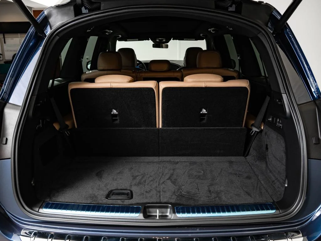 New 2026 Twilight Blue Metallic Mercedes-Benz GLS 450 image 21