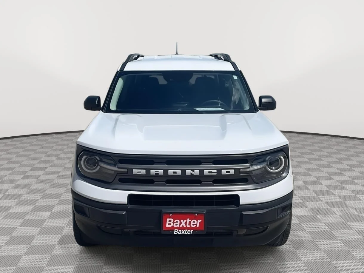 Certified Used 2023 Oxford White Ford Big Bend image 8
