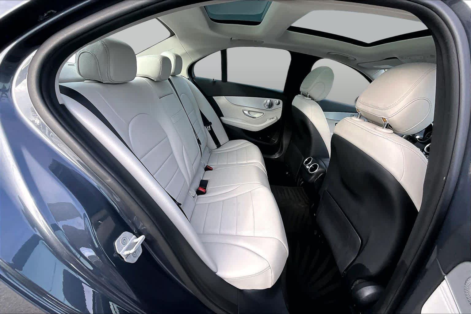 Used 2016 Steel Gray Metallic Mercedes-Benz C 300 image 19