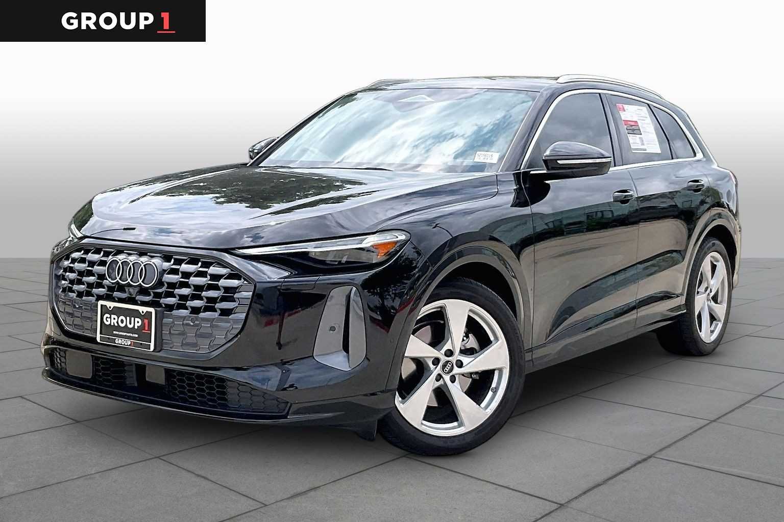 2025 Audi New Q5 Prestige