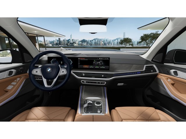 New 2027 Black Sapphire Metallic BMW xDrive40i image 10