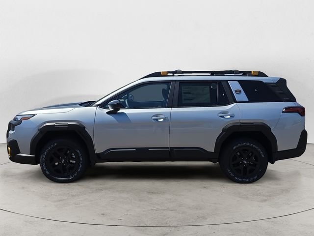 New 2026 Silver Subaru Wilderness image 2