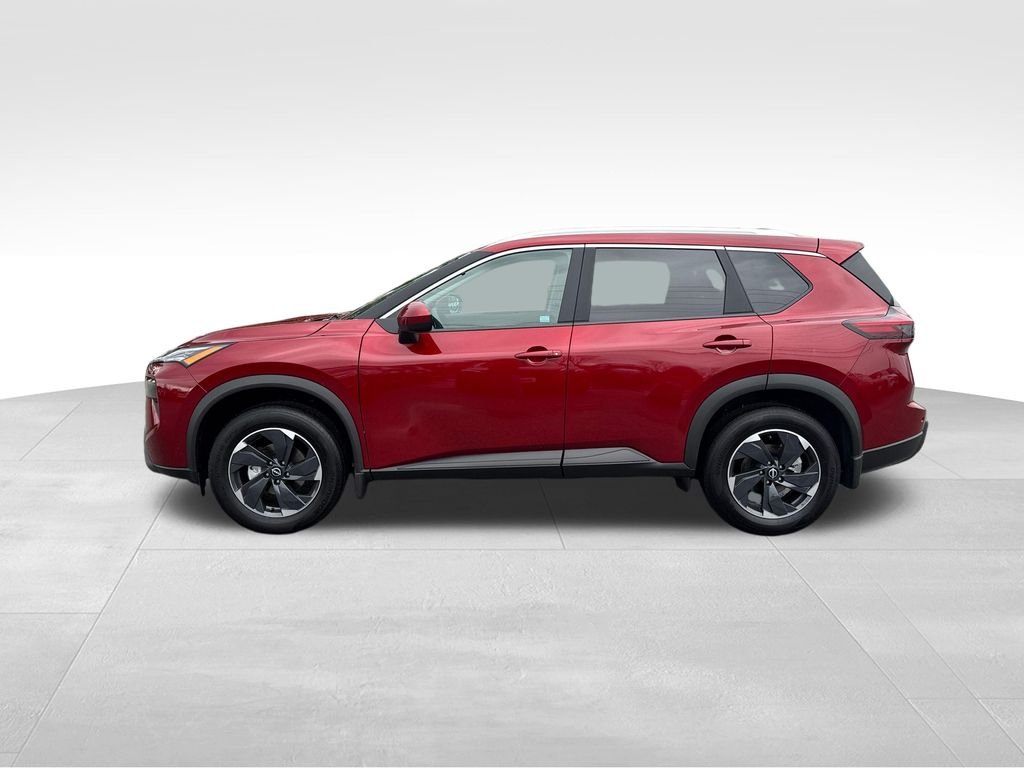 New 2026 Scarlet Ember Tintcoat Nissan SV image 3