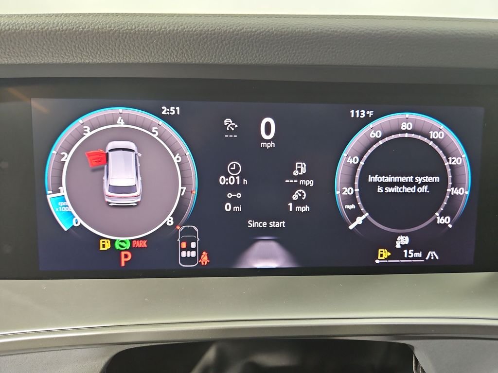 New 2026 Blue Volkswagen 2.0T SE image 15