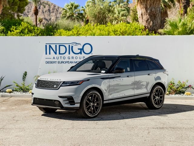 New 2026 Arroios Grey Land Rover Dynamic SE image 1