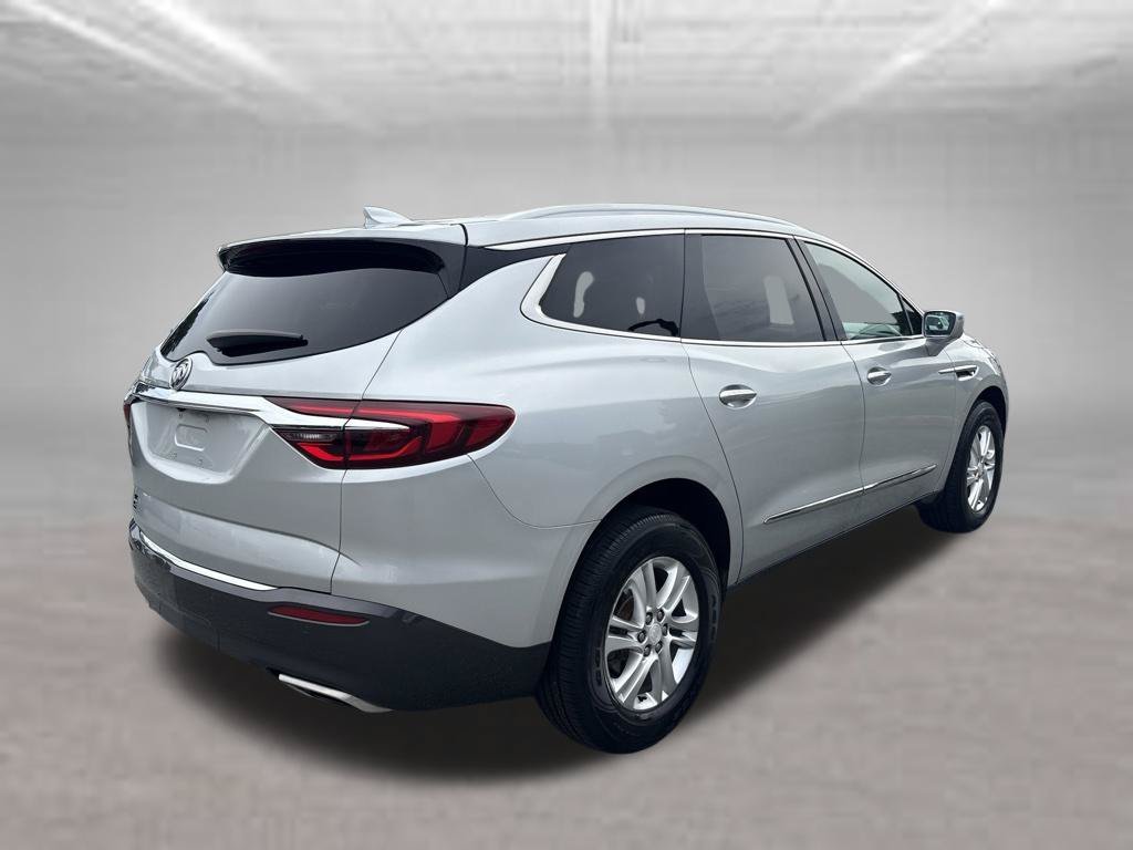 Used 2019 Silver Buick Essence image 5