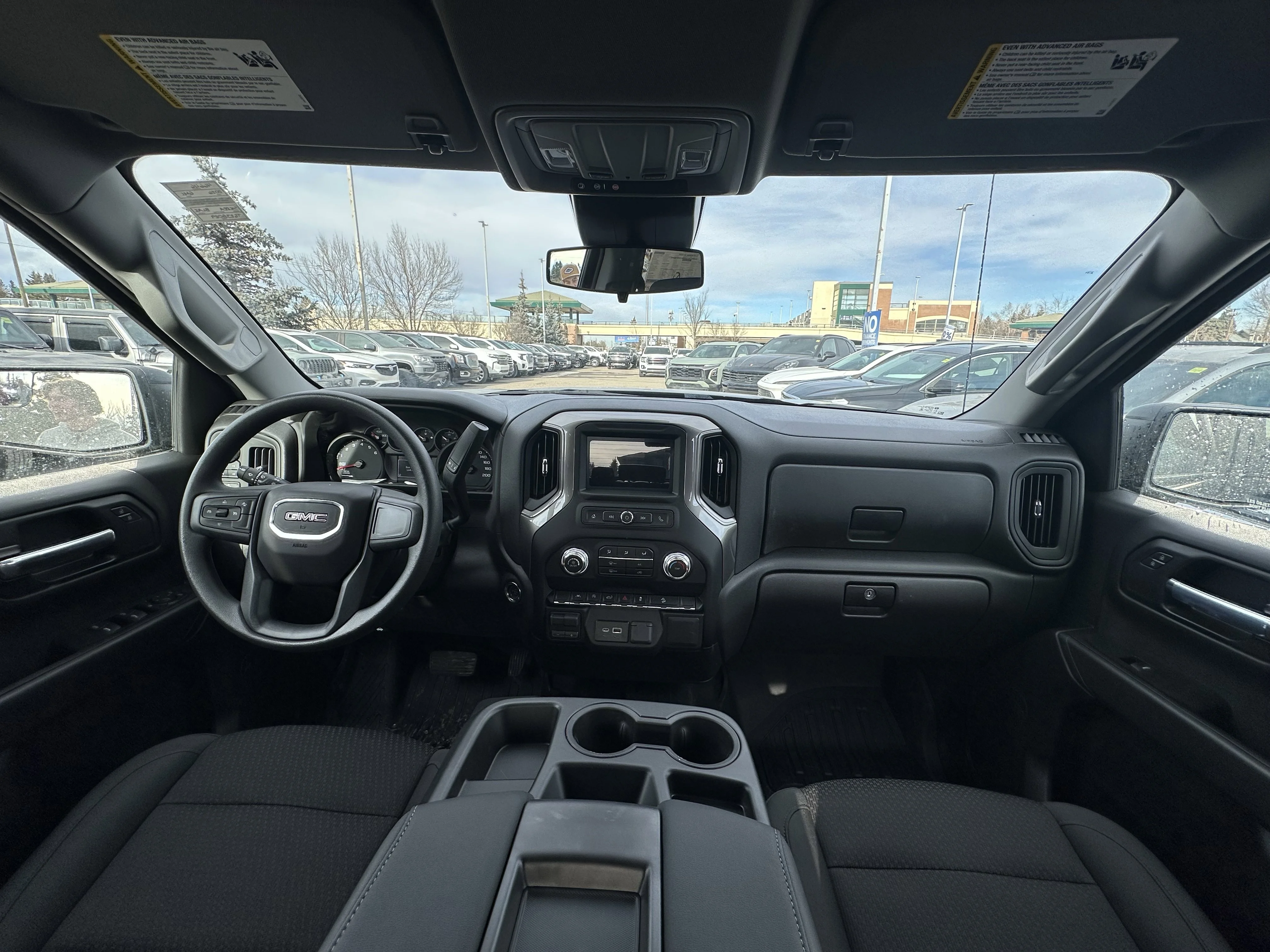 New 2026 Onyx Black GMC Pro image 16