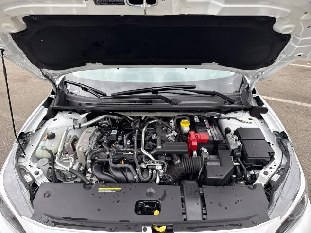 2025 Nissan Sentra S - Photo 27