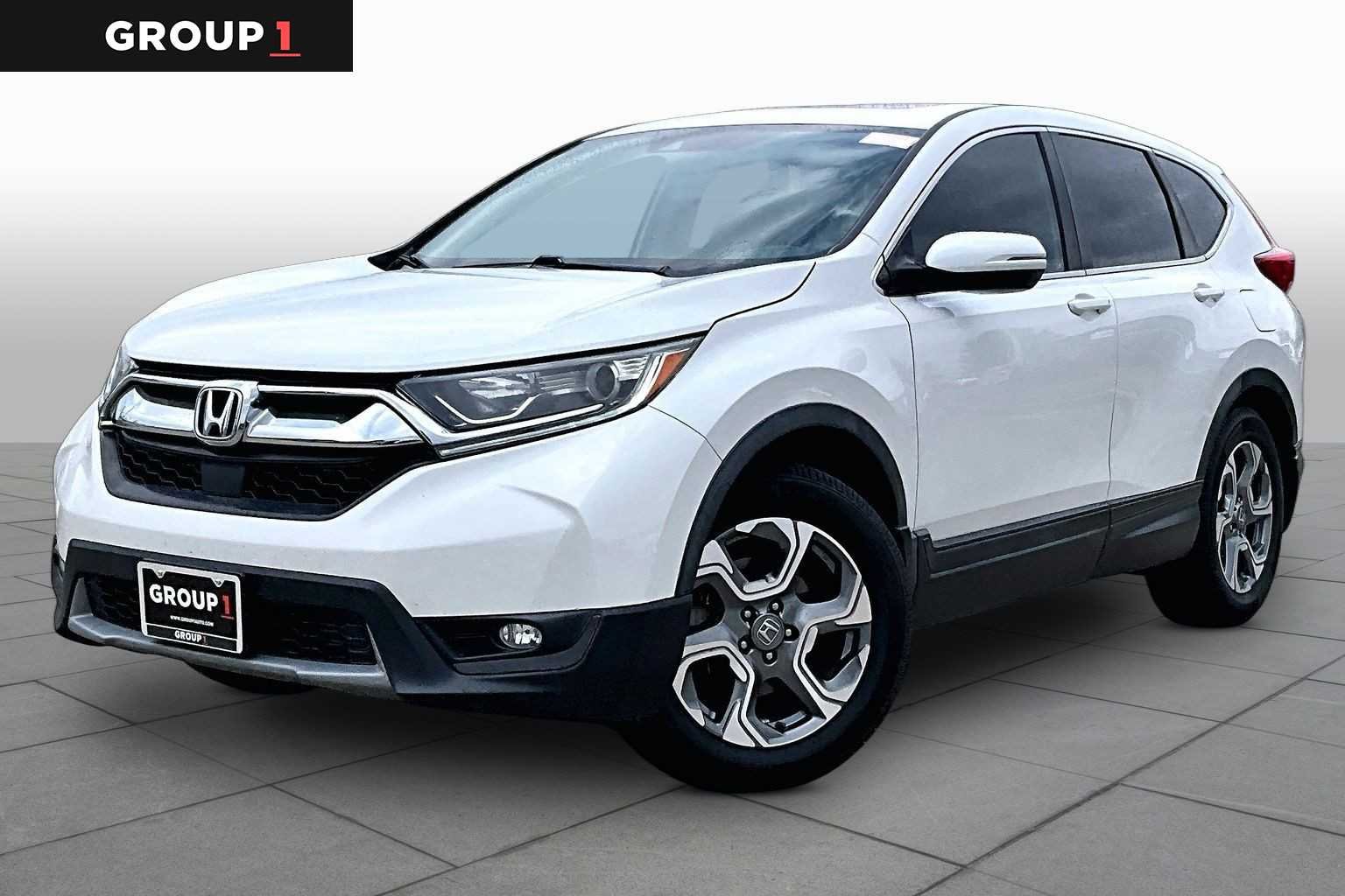 2019 Honda CR-V EX