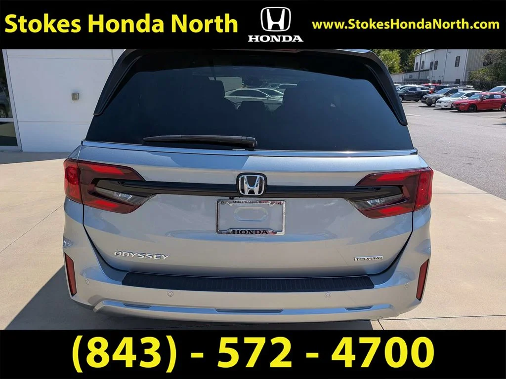 Used 2026 Silver Honda EX-L image 10