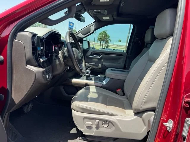 Used 2022 CHERRY RED TINTCOAT Chevrolet RST image 13