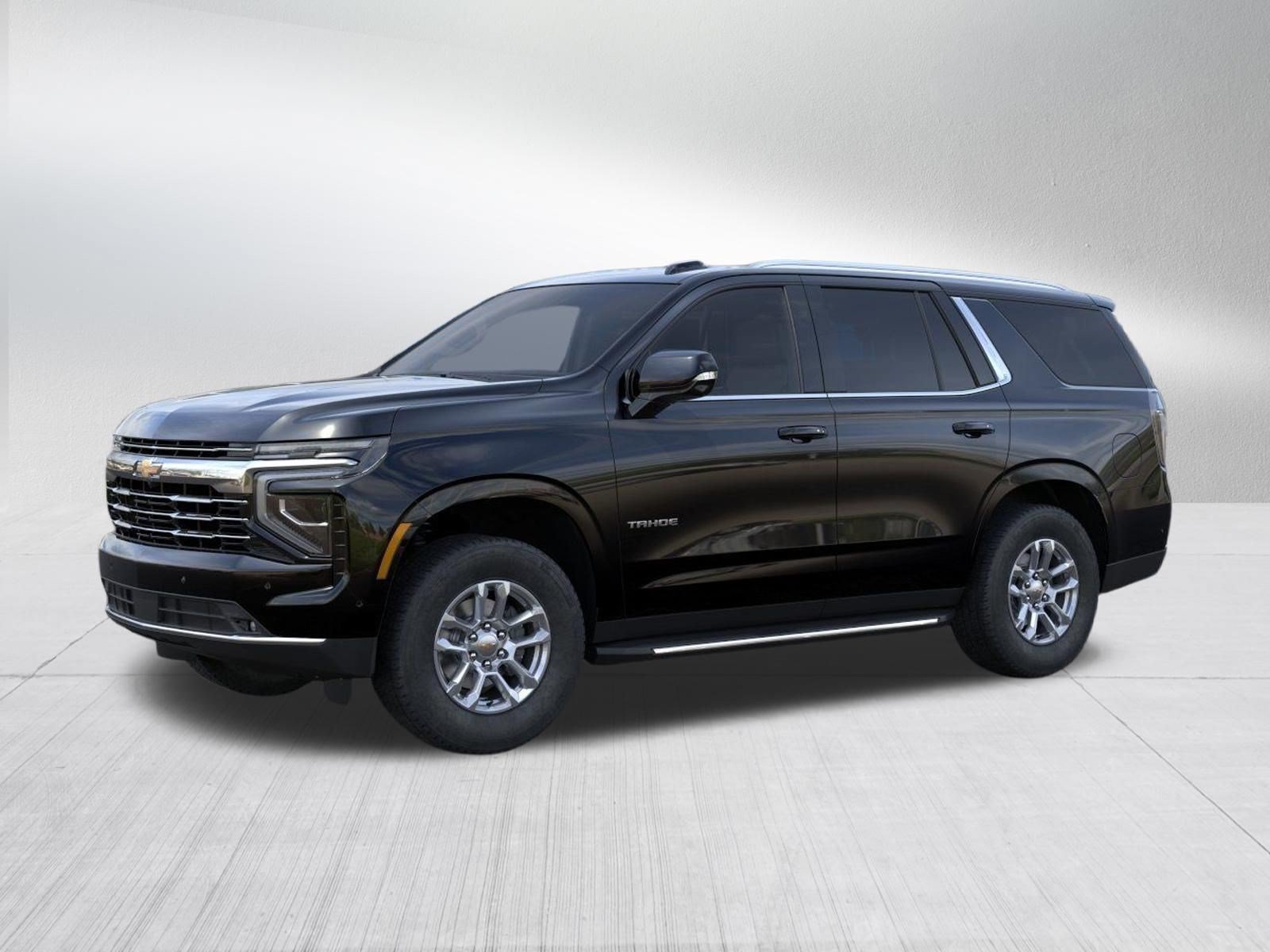 New 2026 Black Chevrolet LT image 2