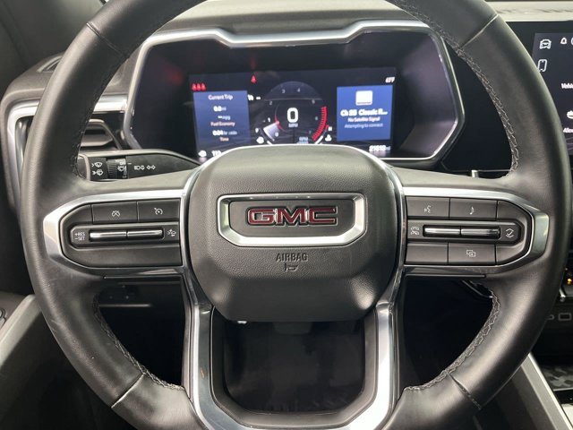 Used 2024 Summit White GMC 4WD Elevation image 14