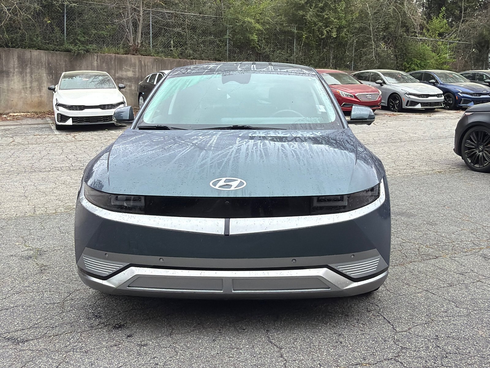 Certified 2023 Hyundai IONIQ 5 Limited with VIN KM8KR4AE8PU215270 for sale in Marietta, GA