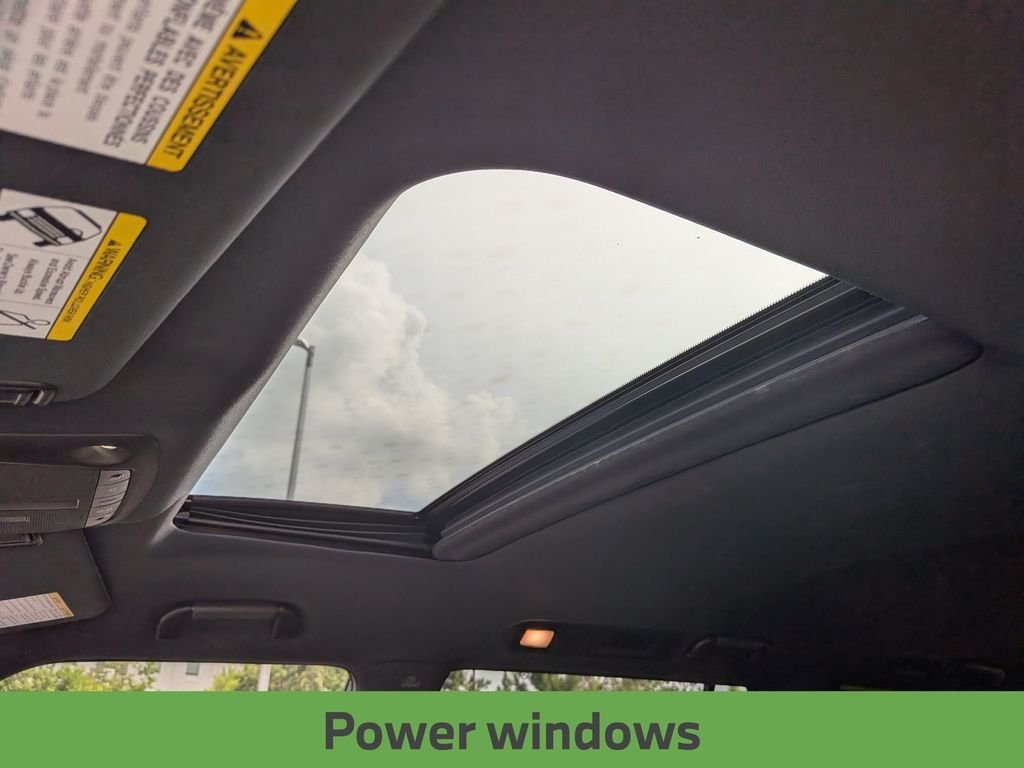 Certified Used 2024 Black Nissan SL image 19