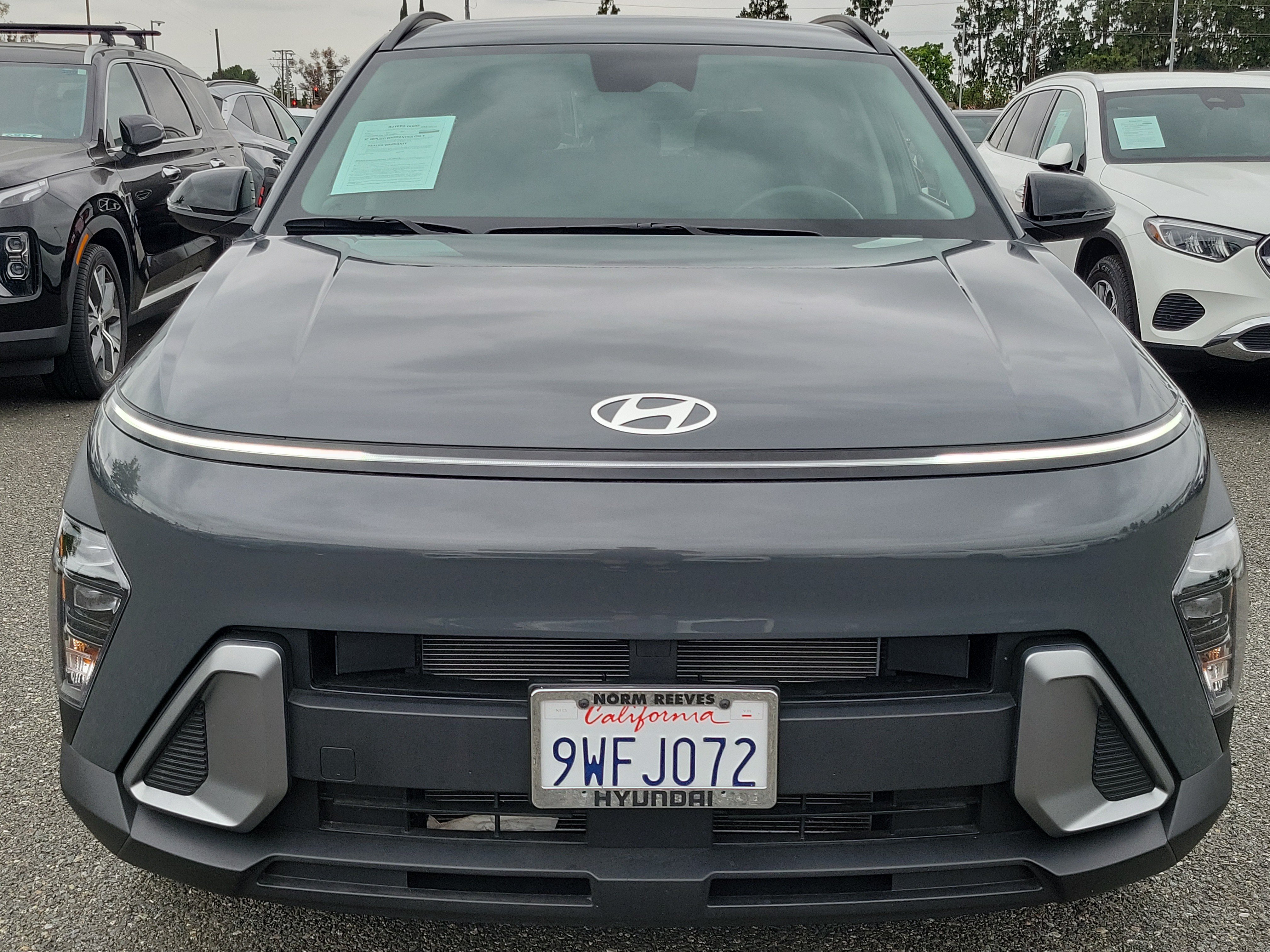 2026 Hyundai Kona SEL Sport - Photo 6