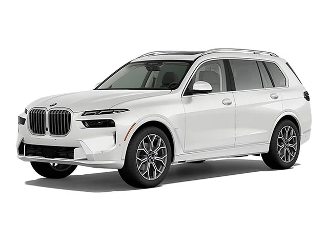 2027 BMW X7 xDrive40i All-Wheel Drive Sports Activity Vehicle