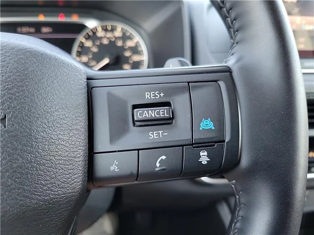 Used 2025 Deep Ocean Blue Pearl Nissan SV Front-Wheel Drive image 18