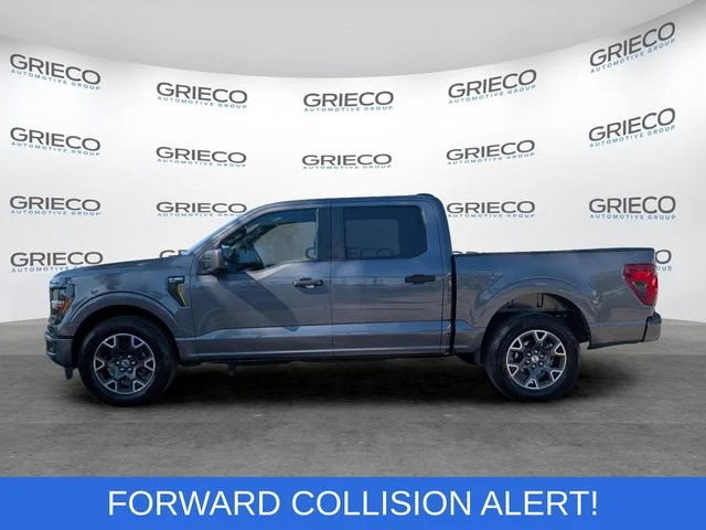 Used 2025 Gray Ford STX image 4