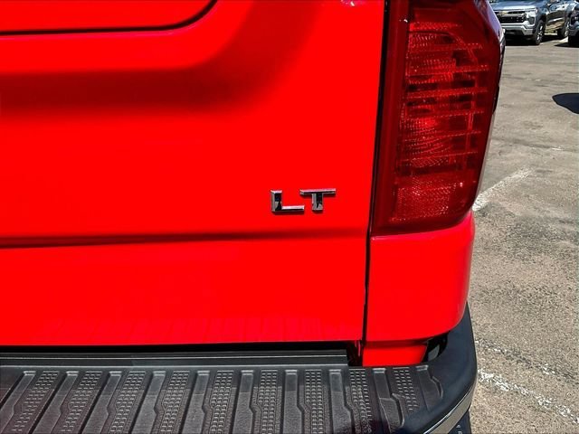 2025 Chevrolet Silverado 1500 LT - Photo 11