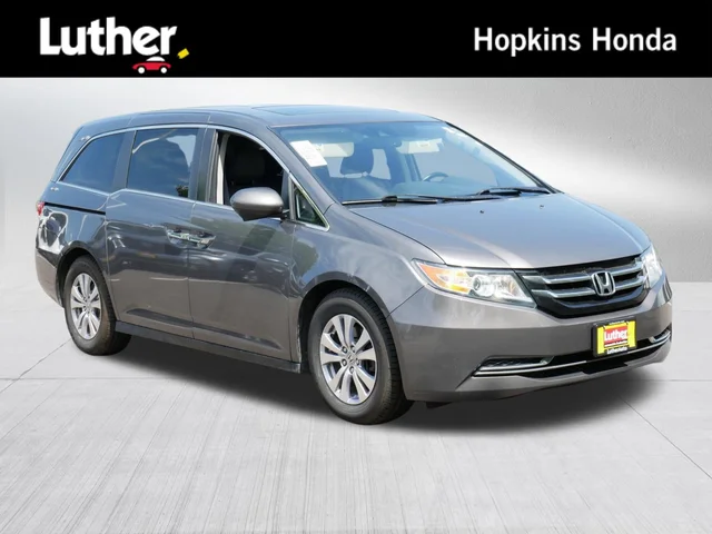 2014 Honda Odyssey EX-L