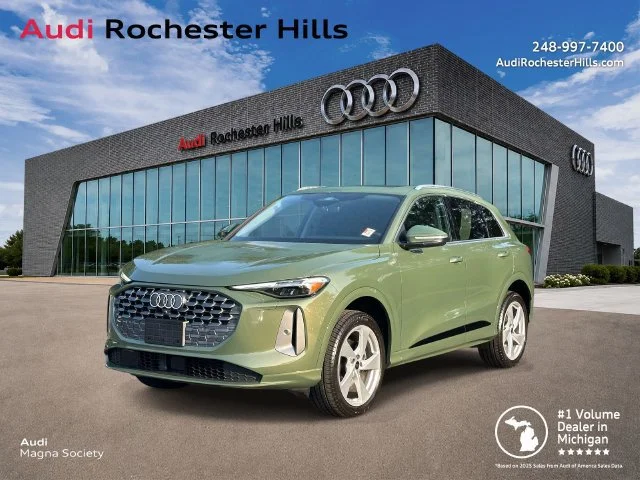 2025 Audi Q5 Premium Plus