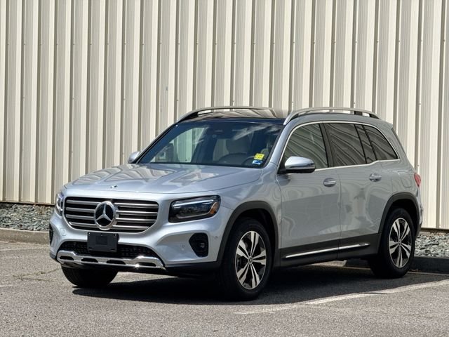 2026 Mercedes-Benz GLB