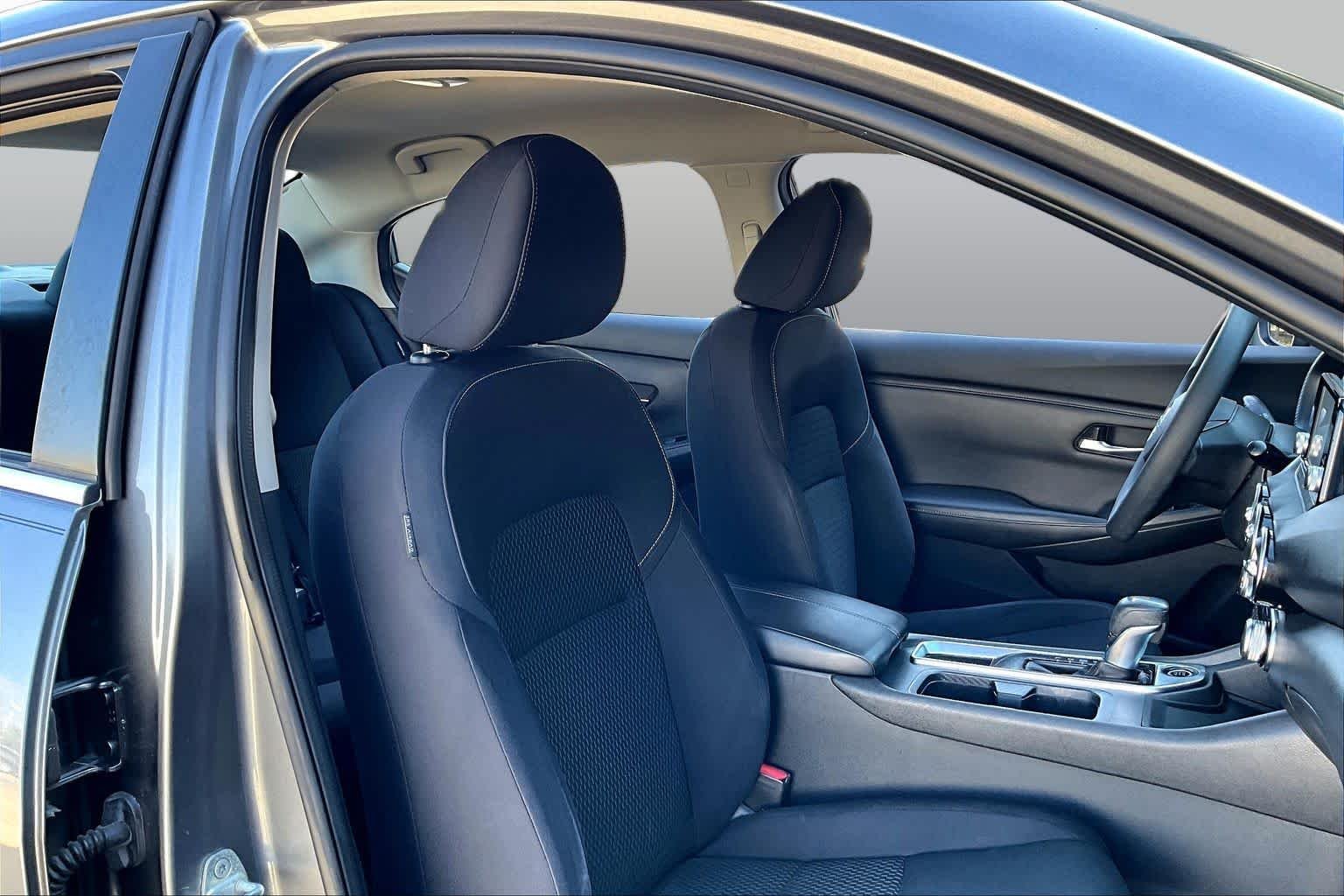 Used 2020 Gun Metallic Nissan S image 9