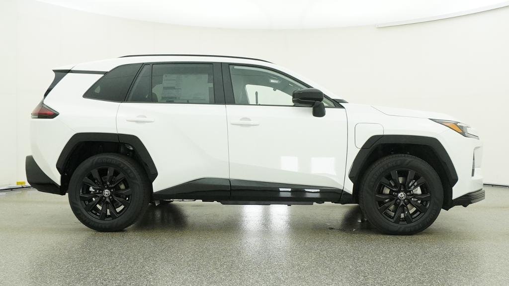 New 2026 Ice Cap Toyota SE image 35