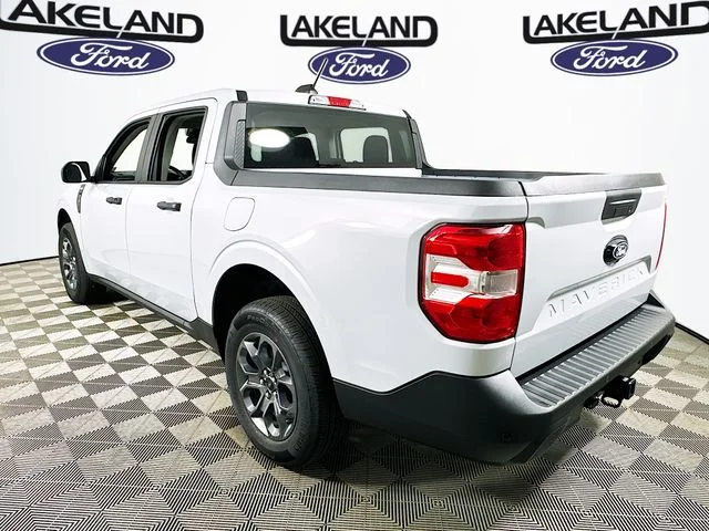 New 2026 Ford Maverick XLT