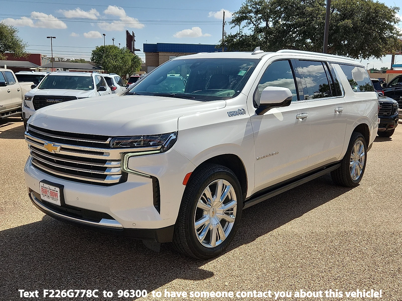 2022 Chevrolet Suburban