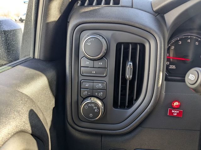 New 2024 Summit White Chevrolet Work Truck image 19