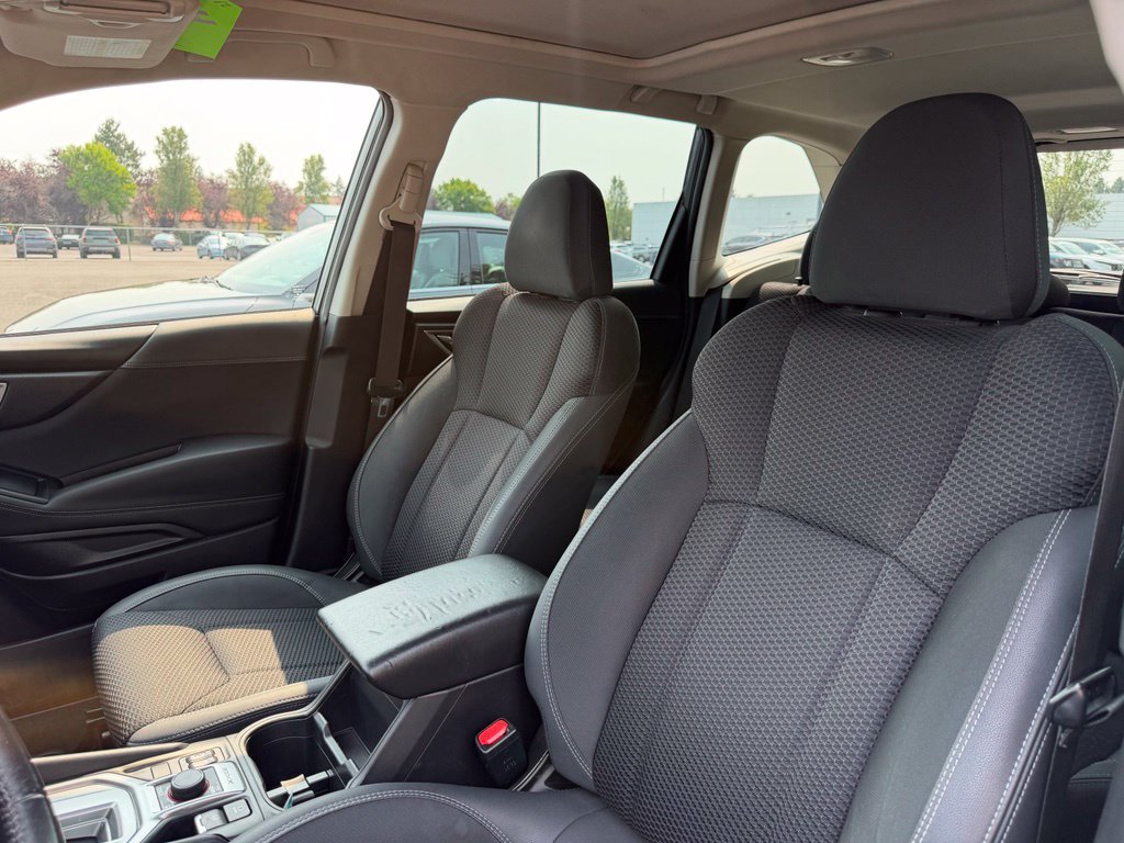 Used 2022 Gray Metallic Subaru Premium image 14