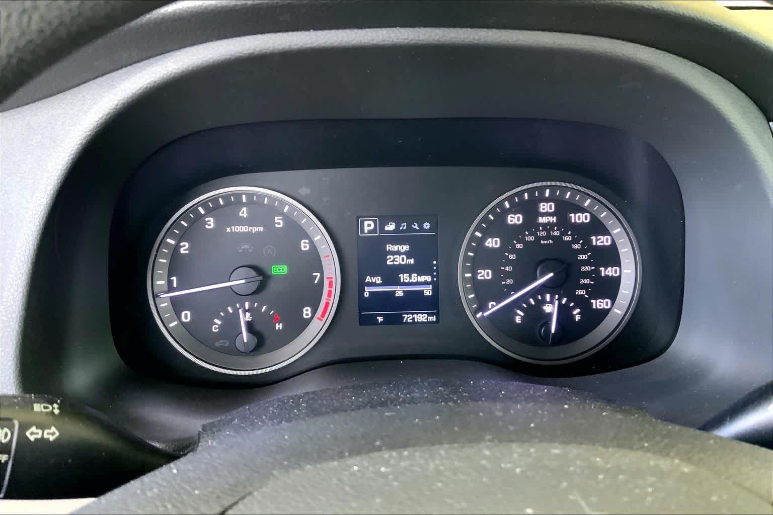 Used 2017 Coliseum Grey Hyundai SE image 25