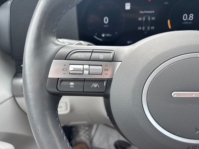 Used 2024 Cyber Gray Metallic Hyundai Limited image 19