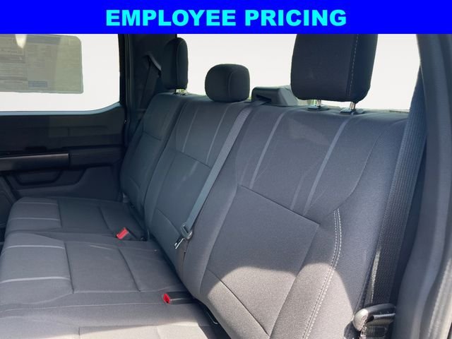 New 2026 Black Ford STX image 13