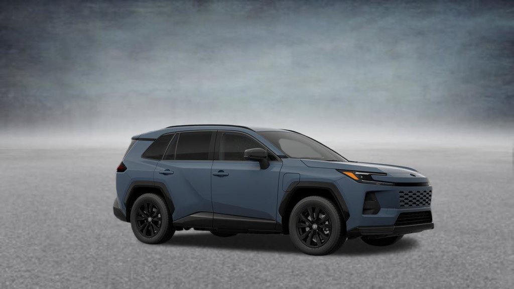 New 2026 Storm Cloud Toyota  SE image 47